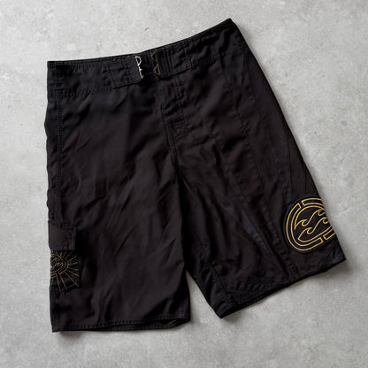 Vintage Billabong Andy Irons Samurai Boardshorts (30)
