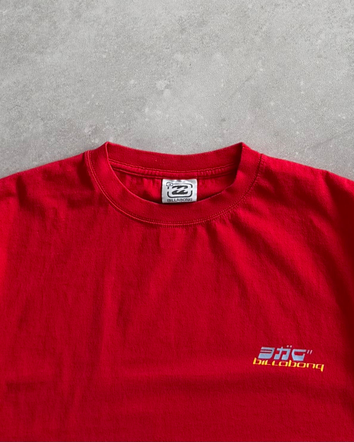 Vintage Billabong Dragon T-shirt (M)