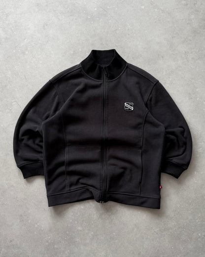 Vintage Quiksilver Zip-Up Hoodie (L)