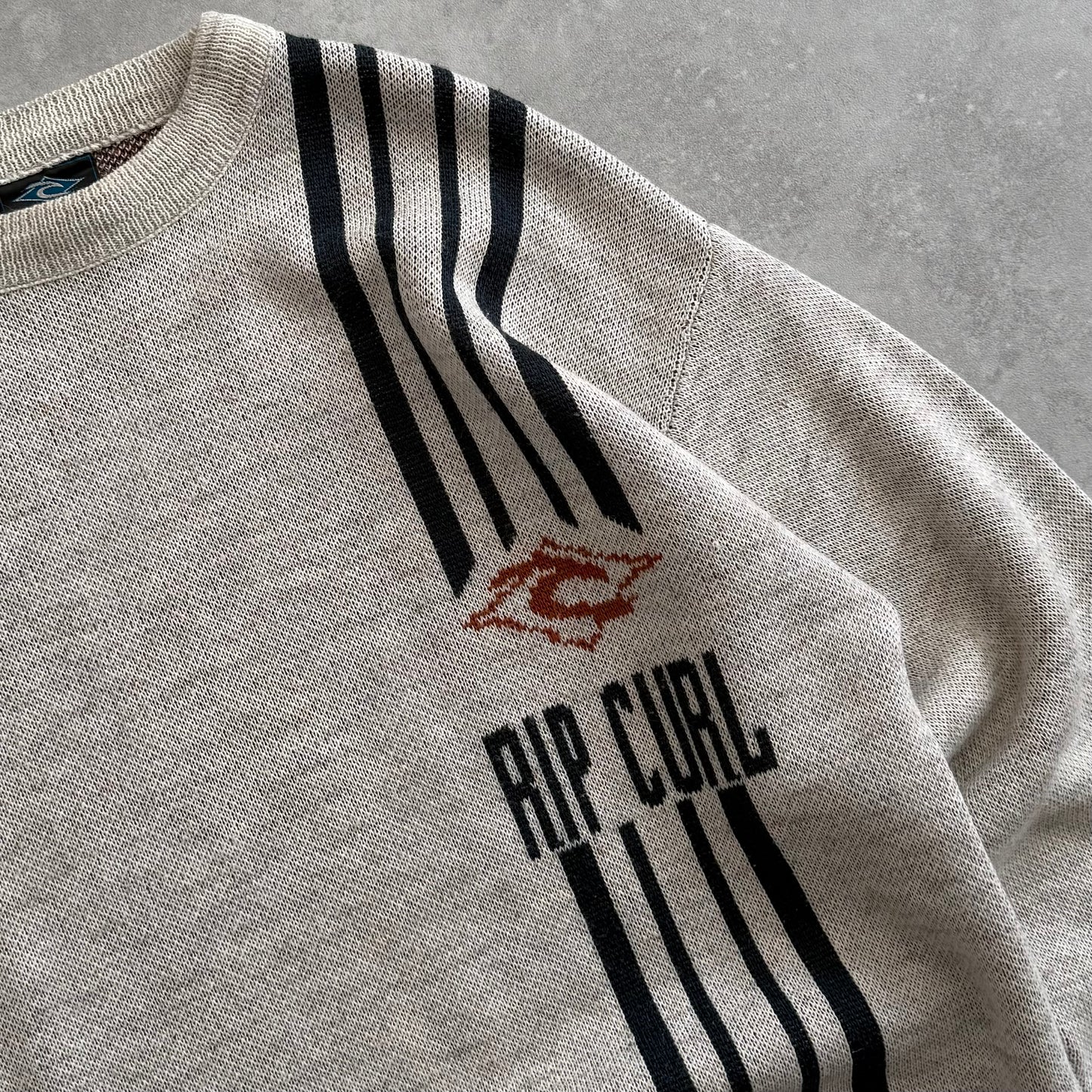 90’s Rip Curl Knit Jumper (XL)