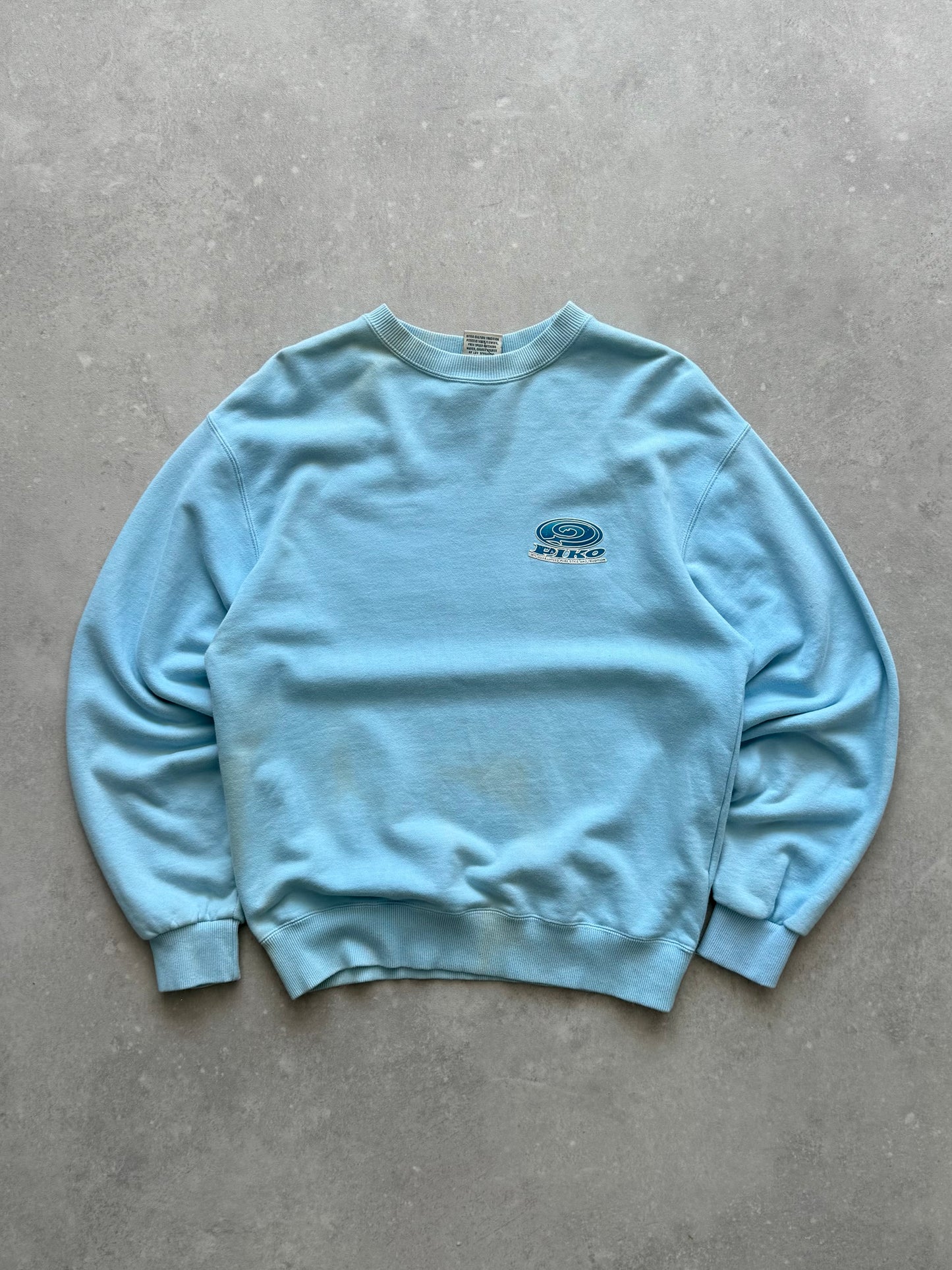 Vintage Piko Sweatshirt