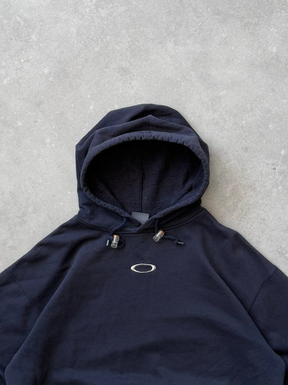 Vintage Oakley Software Hoodie (M)