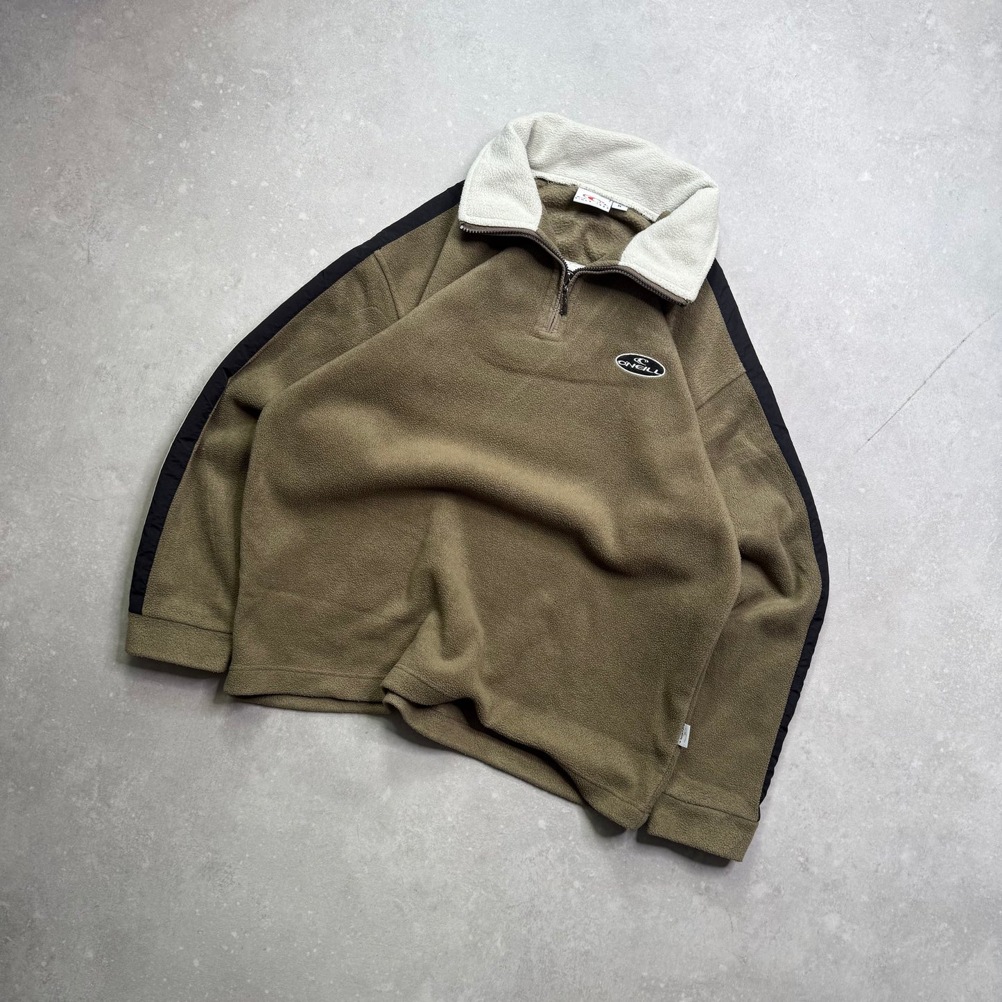 O’Neill 1/4 Zip Fleece (M)