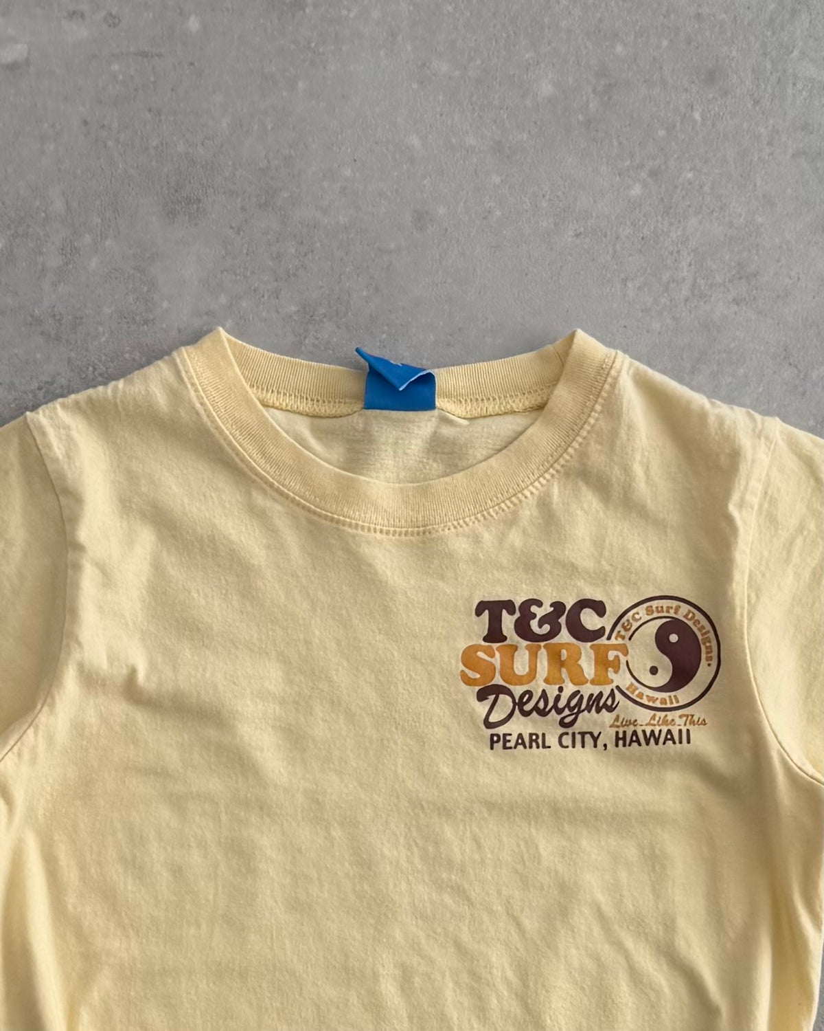 Vintage Women’s T&C Baby Tee (S)