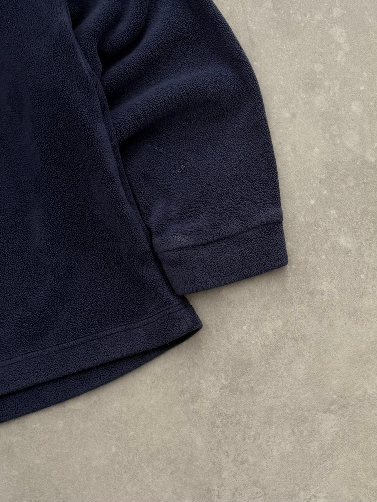 Vintage O’Neill 1/4 Zip Fleece (L)