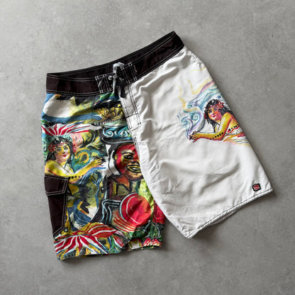 Vintage Quiksilver Boardshorts (32)