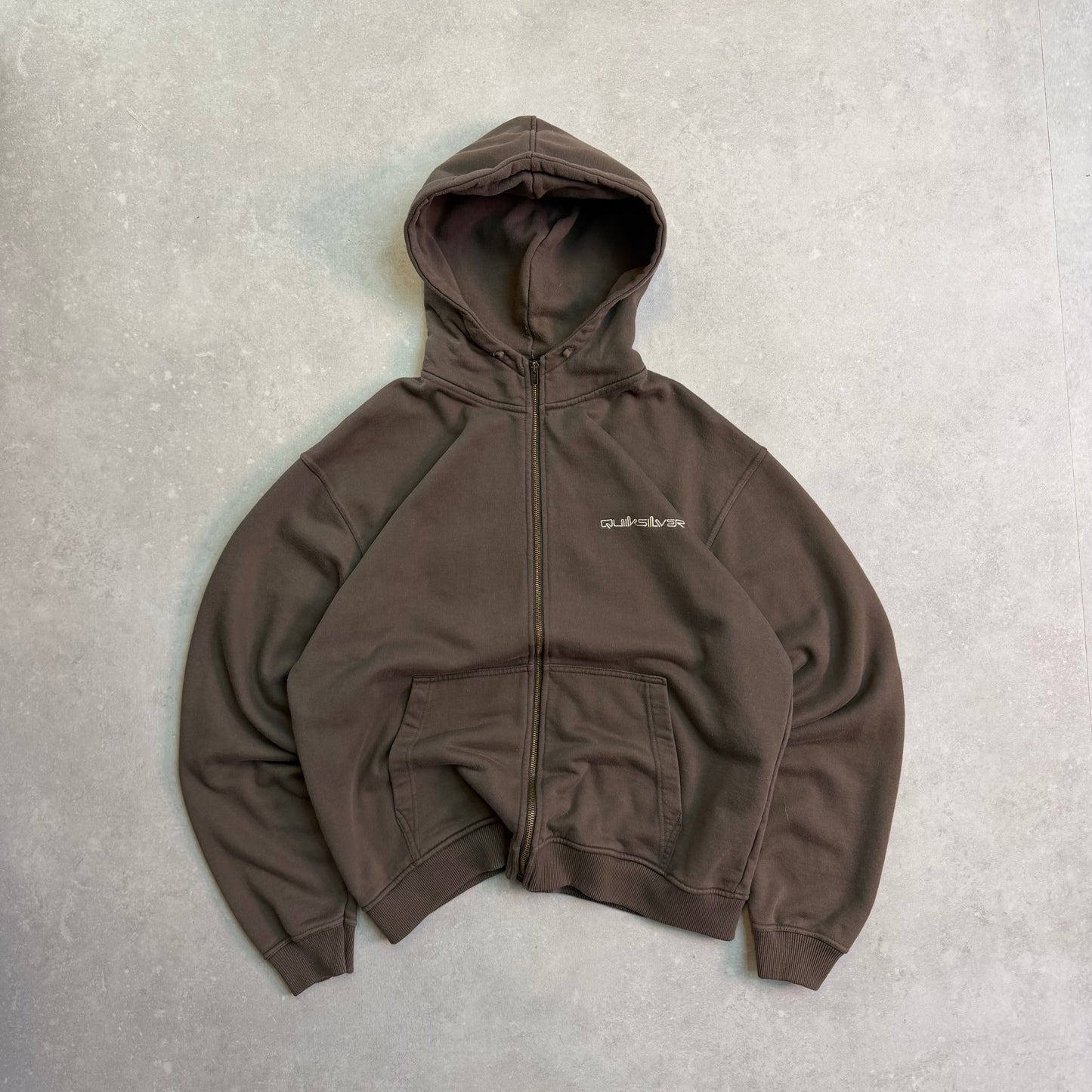 00’s Quiksilver Hoodie (L)
