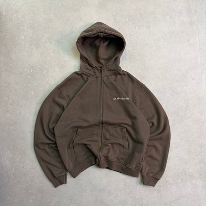 00’s Quiksilver Hoodie (L)