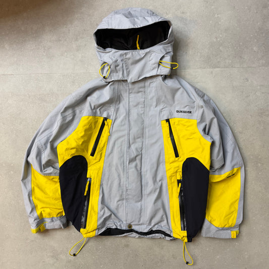 00’s Quiksilver Goretex Jacket (M)