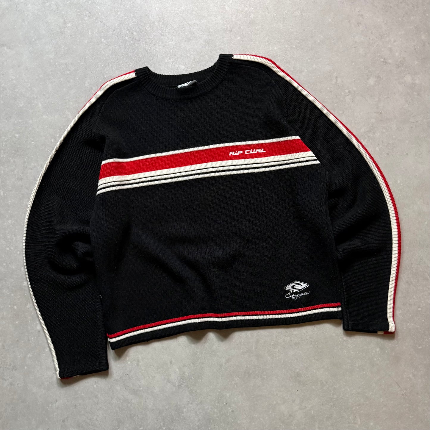 00’s Rip Curl Knit Jumper (S)