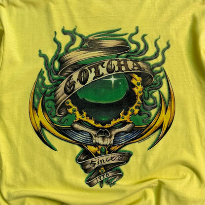 00’s Gotcha T-shirt (S)
