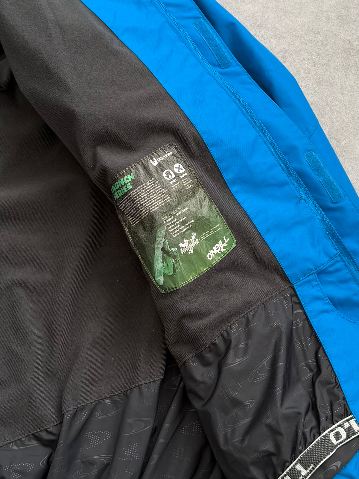 Vintage O’Neill Launch Series Snow Jacket (L)