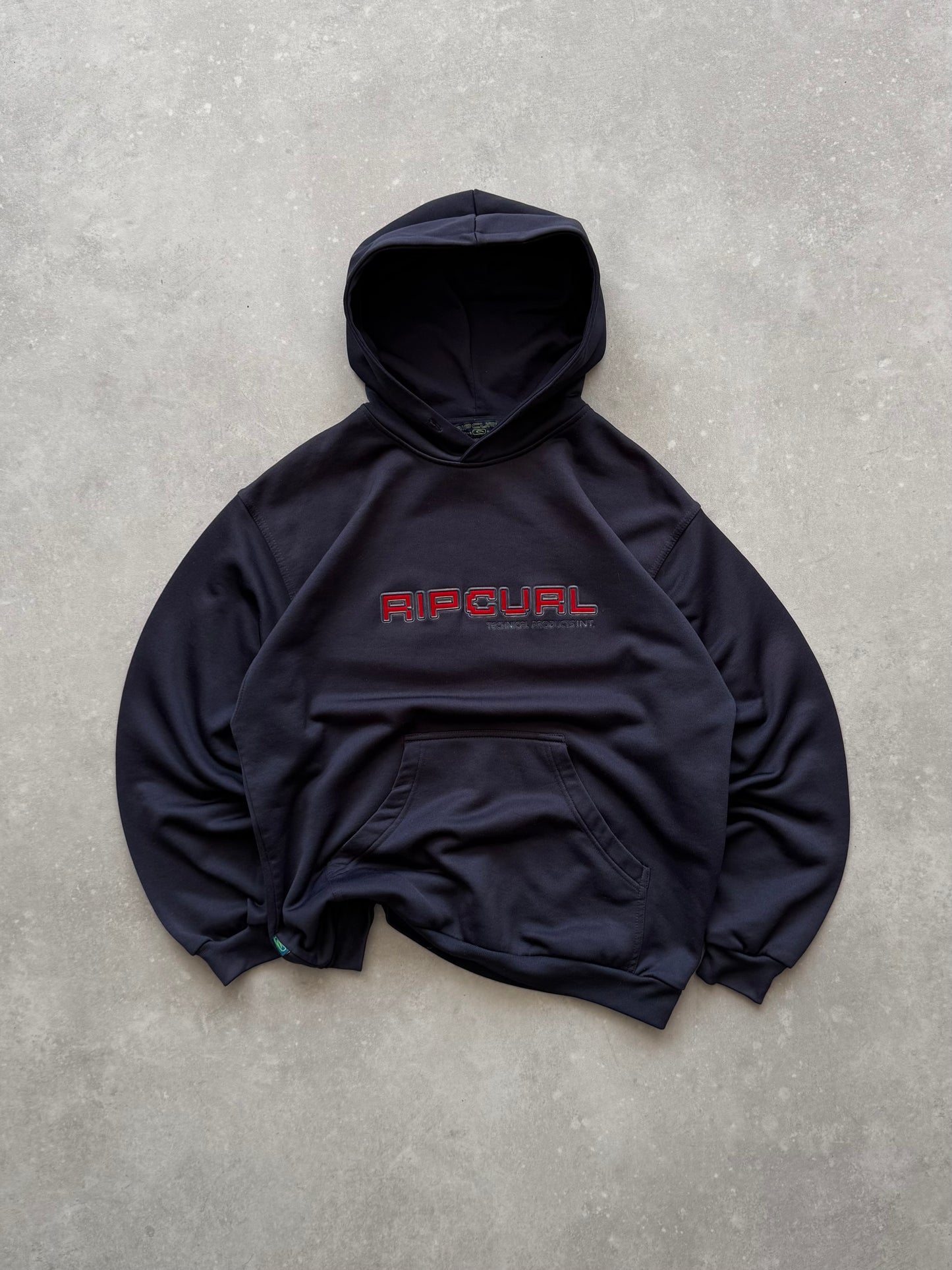 Vintage hoodie front