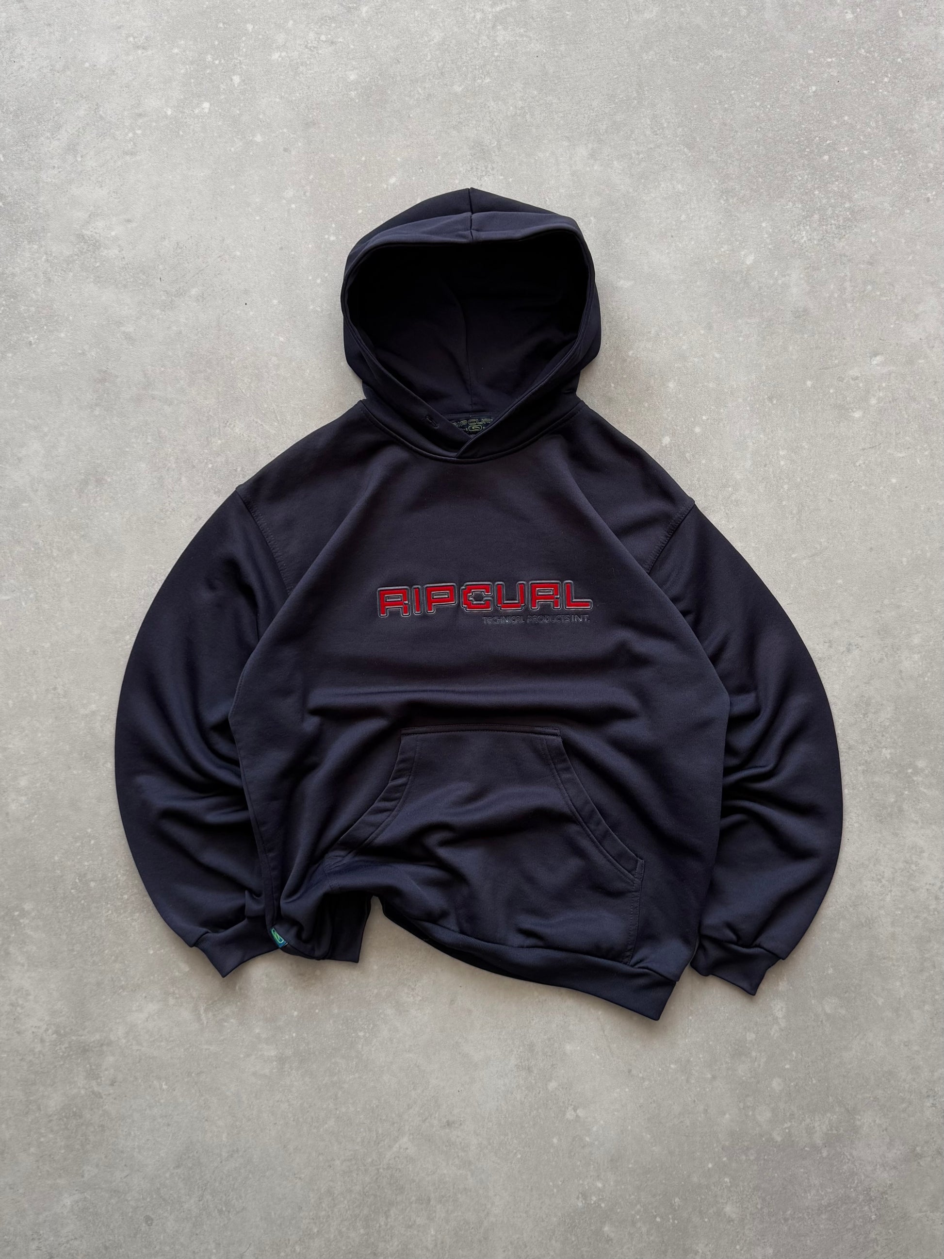 Vintage hoodie front