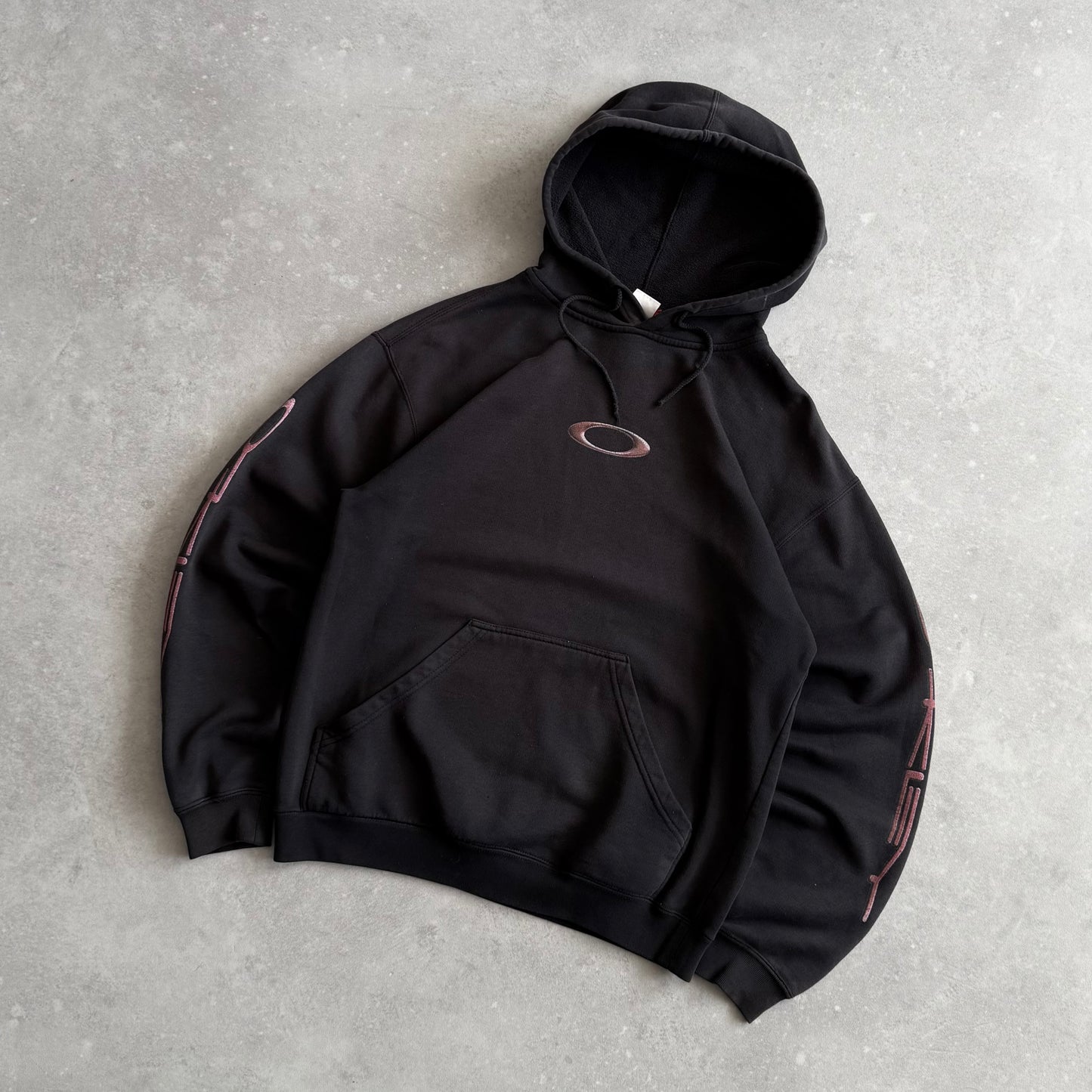 Vintage Oakley Hoodie (S)