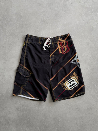 Vintage Billabong Taj Burrow Boardshorts (31)