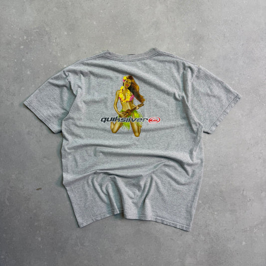 00’s Quiksilver T-shirt (L)