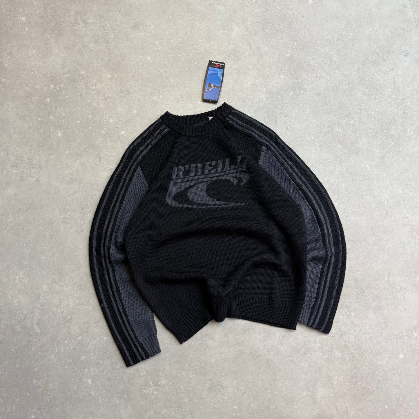 00’s O’Neil Knit Jumper (XS) BNWT