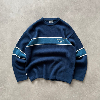 Vintage Rip Curl Knit Jumper (L)