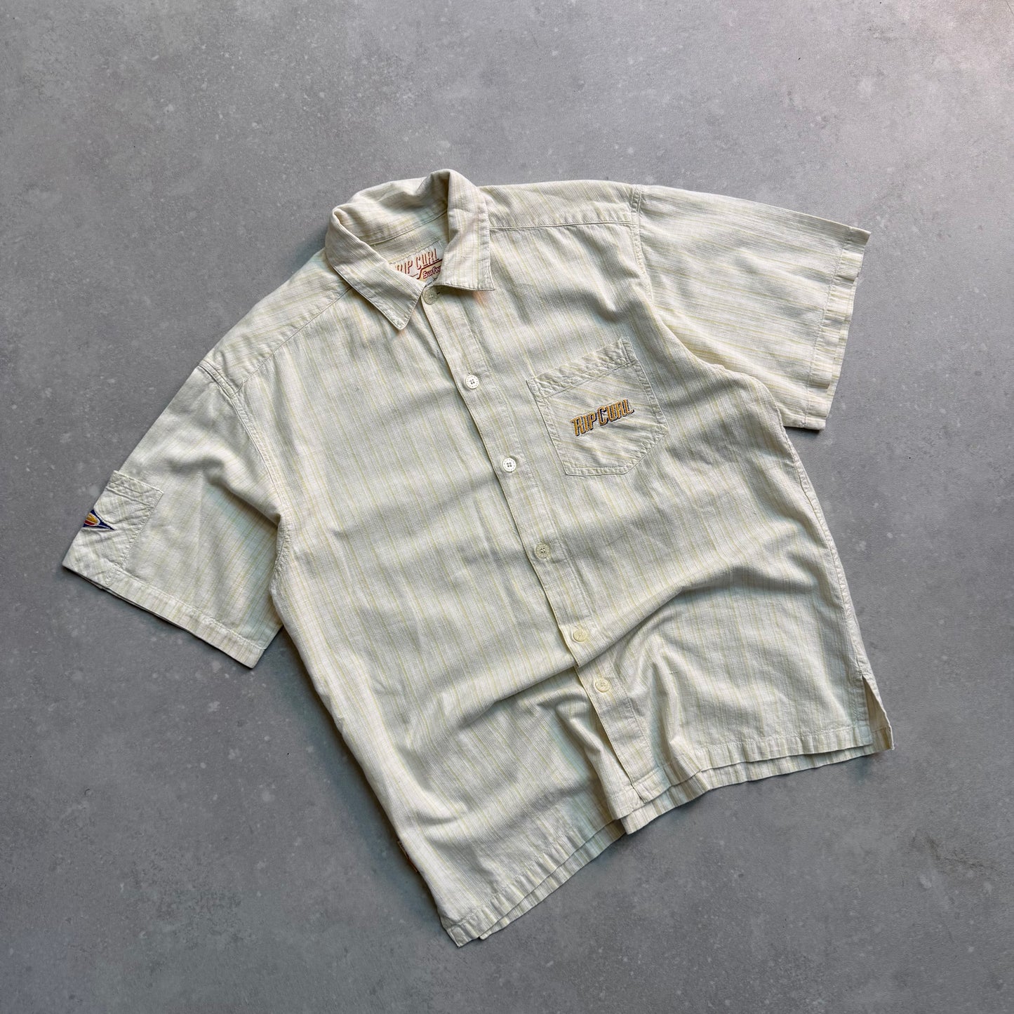 90’s Rip Curl Shirt