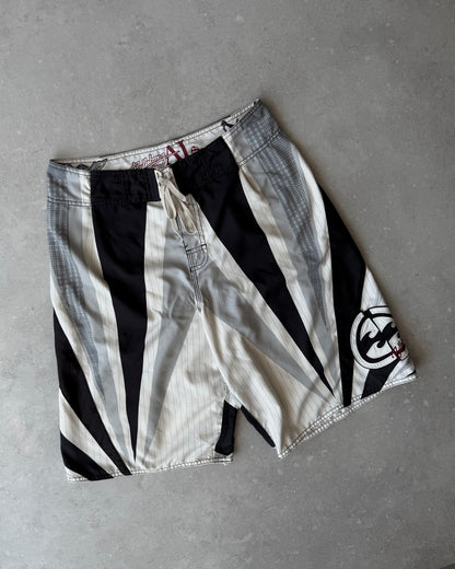 Vintage Billabong Andy Irons Samurai Boardshorts (32)