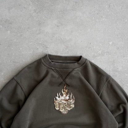00’s Quiksilver Sweatshirt (XS)
