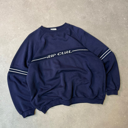 00'S Rip Curl Sweatshirt (M)