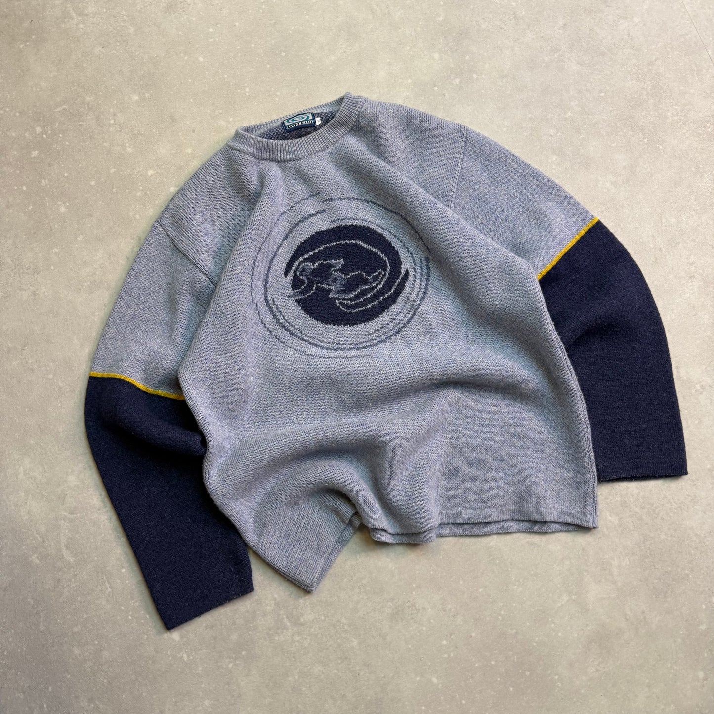 90’s Gotcha Knit Jumper (XL)