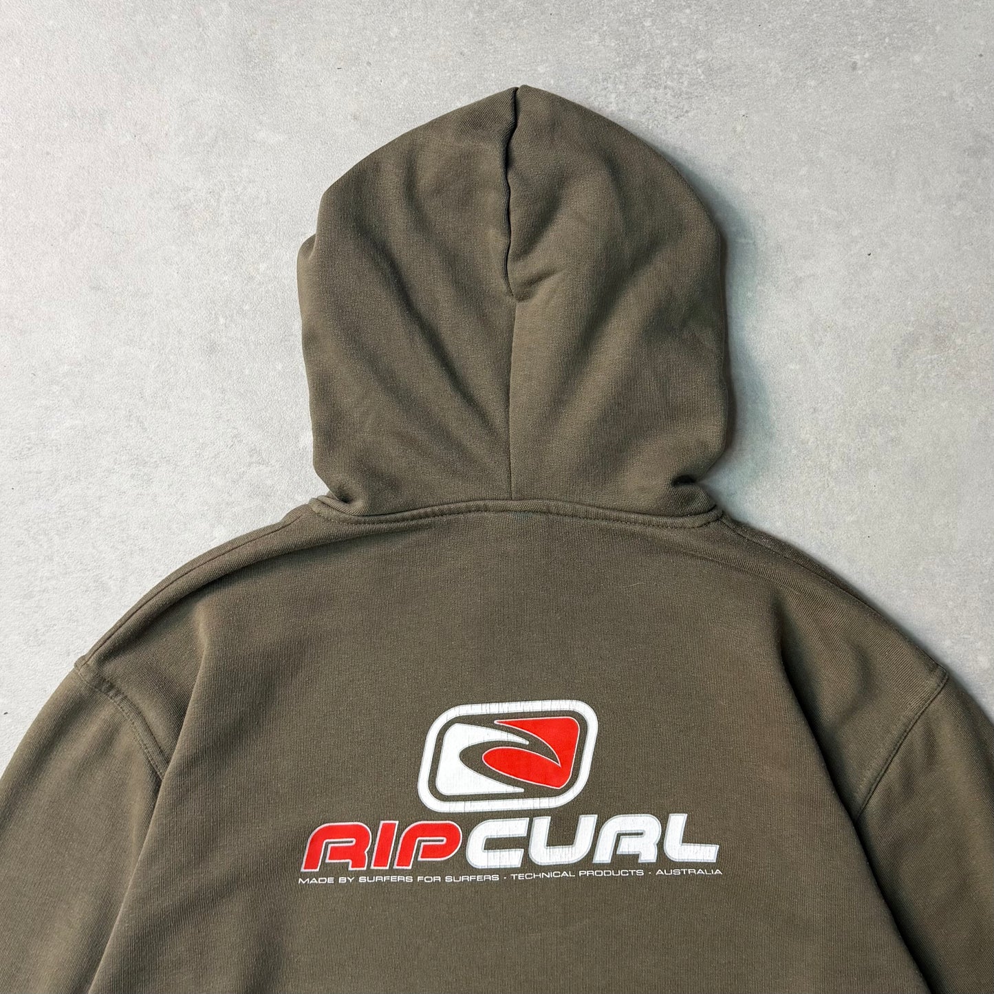 00’s Rip Curl Hoodie (L)