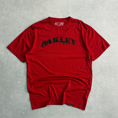 00’s Oakley T-shirt (XL)