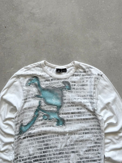 Vintage Oakley Long Sleeve T-shirt (M)