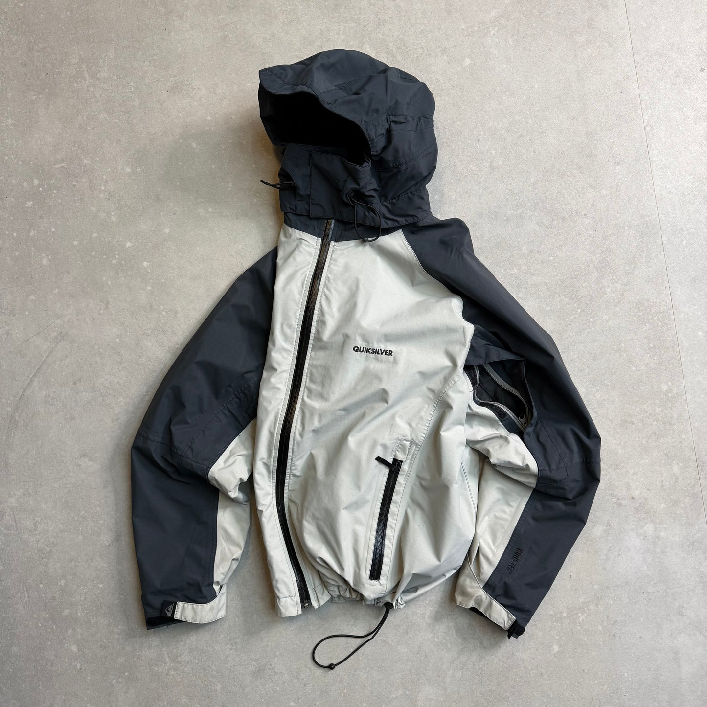00’s Quiksilver Goretex Jacket  (L)