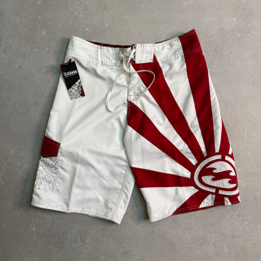BNWT Billabong AI ‘Rising Suns’ BoardShorts