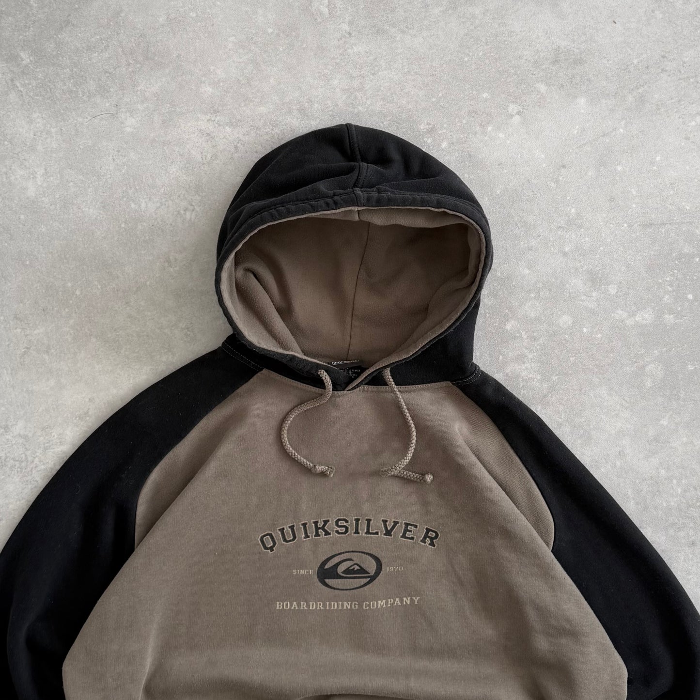 00’s Quiksilver Hoodie (M)