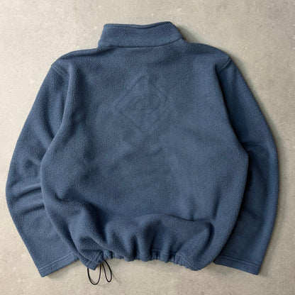 00's Quiksilver Fleece Jumper (M)