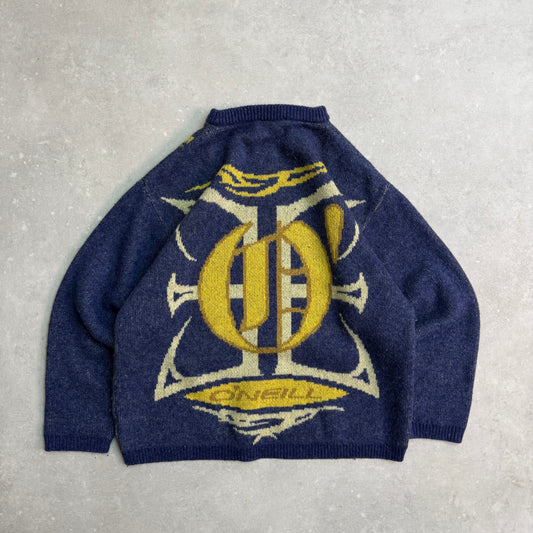 90’s O’Neill Knit Jumper (L)