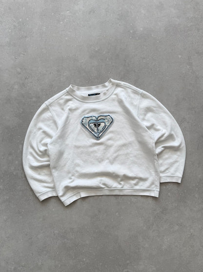 Vintage Roxy Sweatshirt (M)