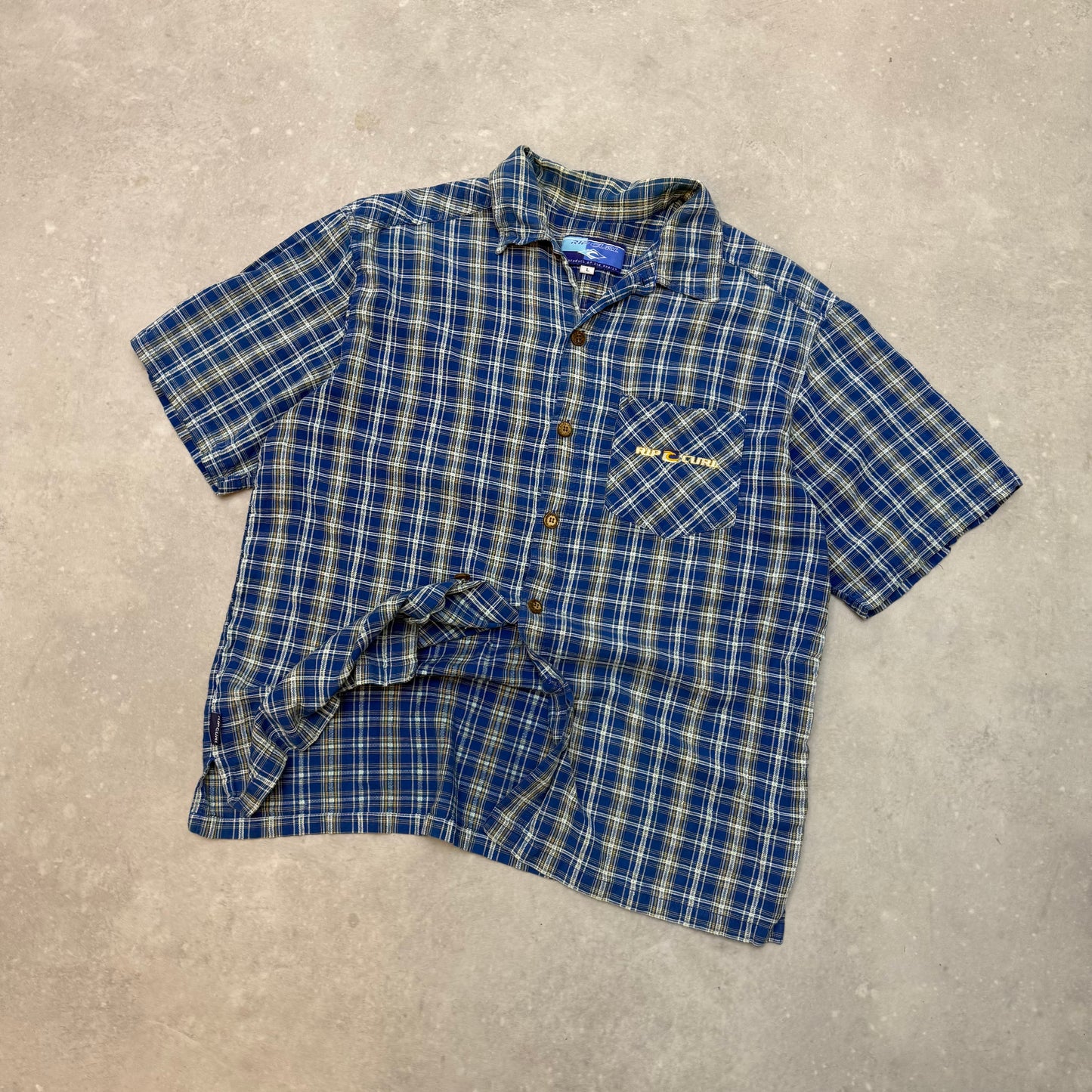 90’s Rip Curl Shirt