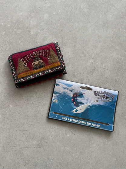 Deadstock Vintage Billabong Wallet