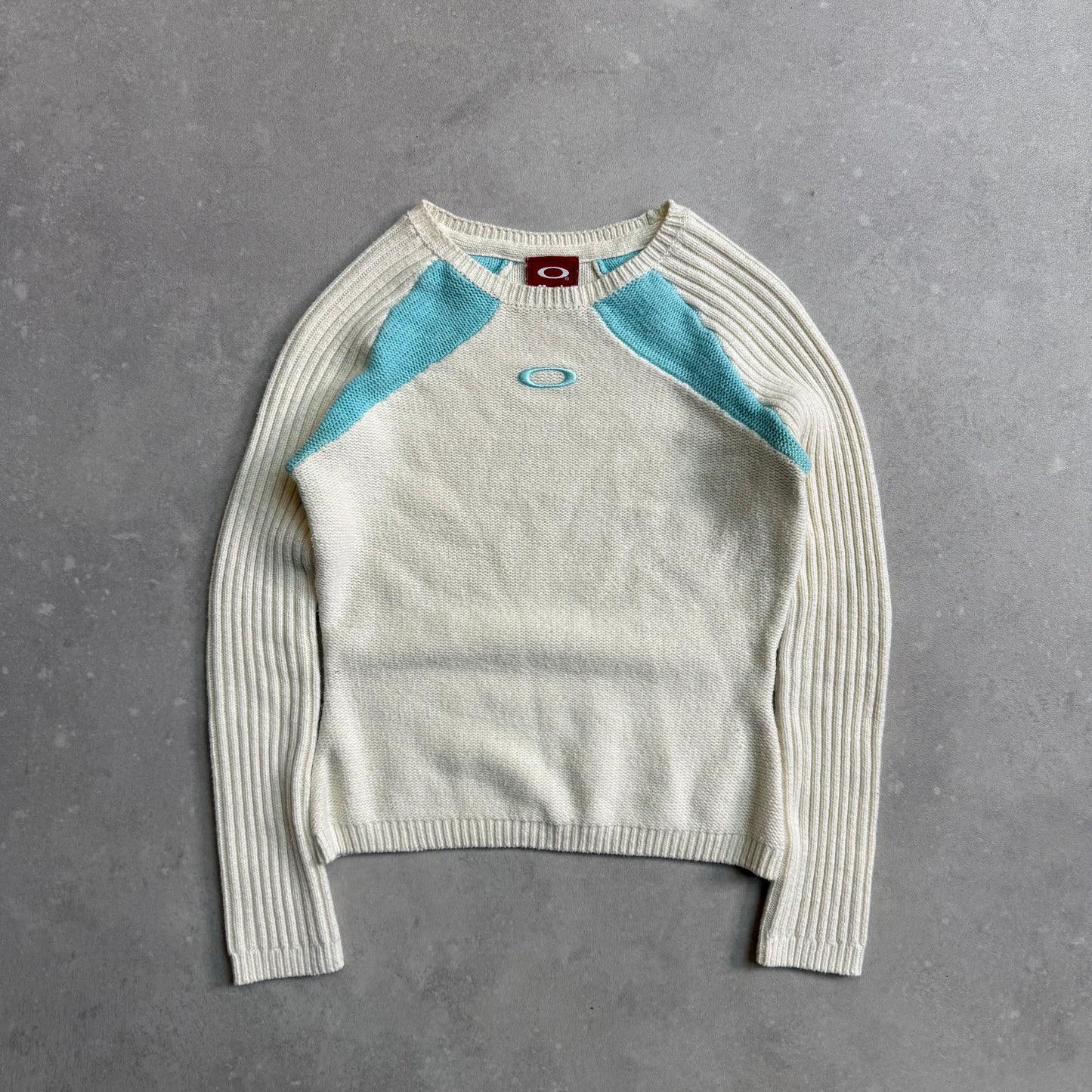 00's Oakley Knit Jumper (4)