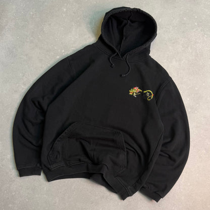 00’s Nofear Dragon Hoodie (M)