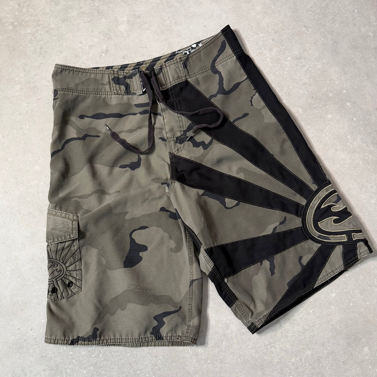 Billabong Andy Irons Signature Boardshorts (31)