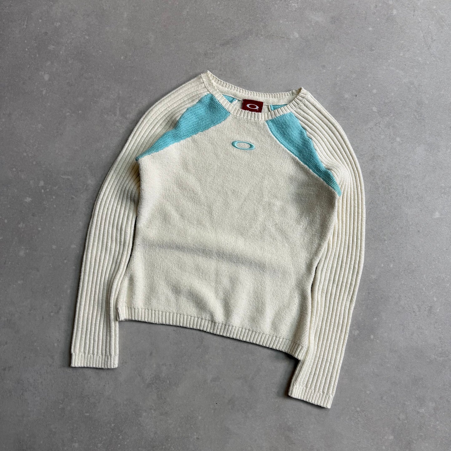 00's Oakley Knit Jumper (4)