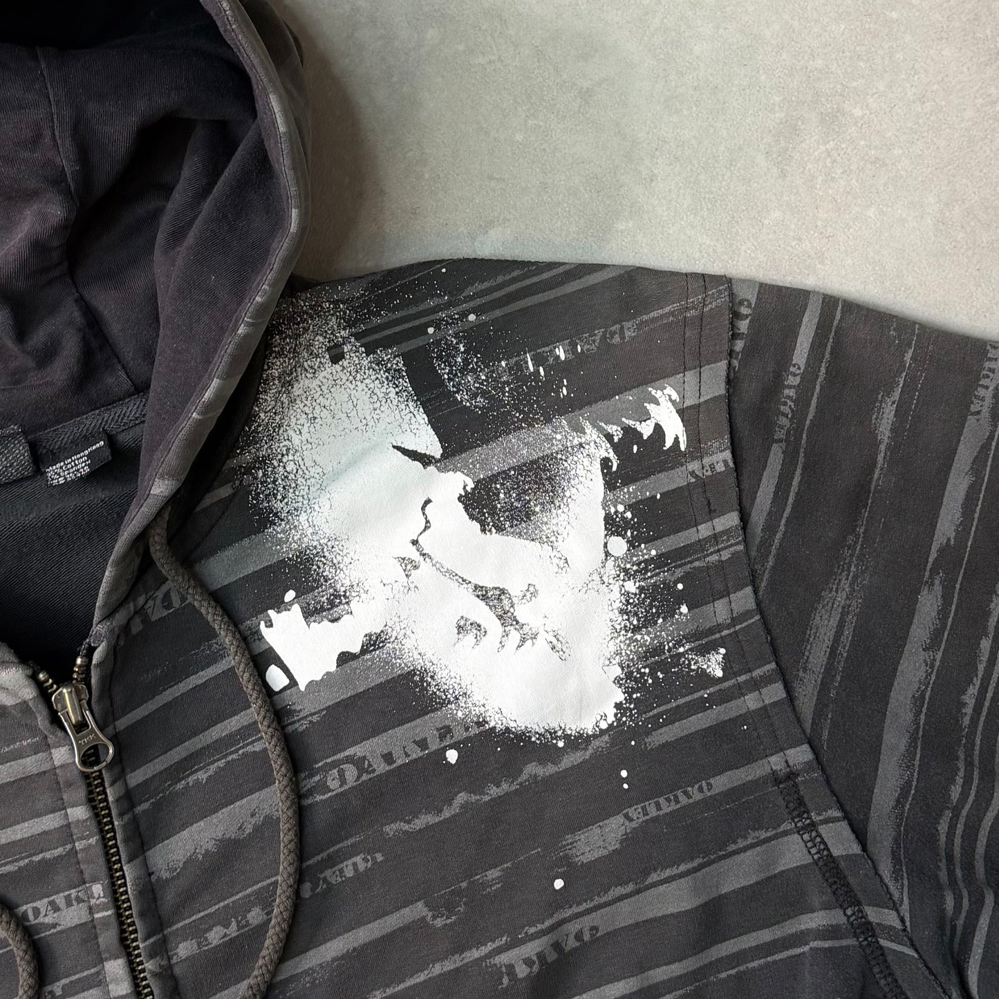00’s Oakley Hoodie (L)