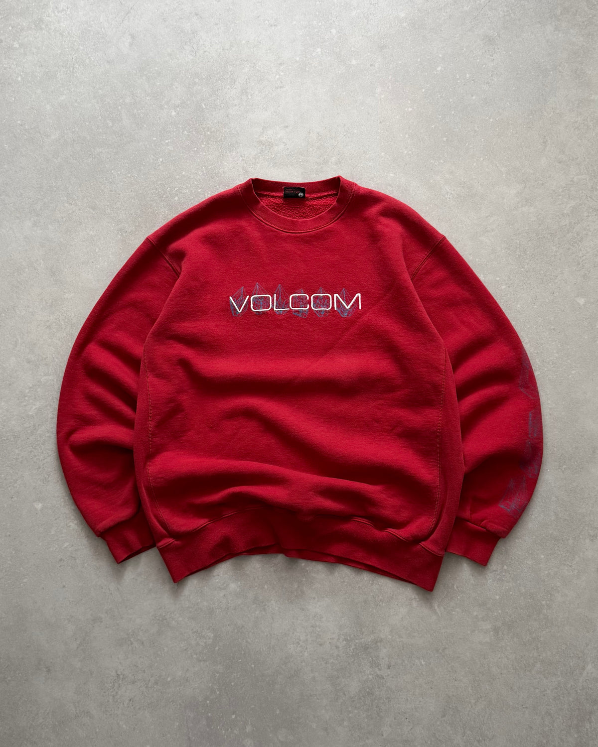 Vintage Volcom Sweatshirt (L)