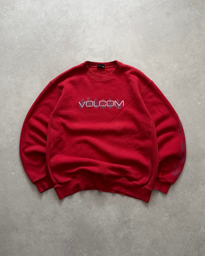 Vintage Volcom Sweatshirt (L)