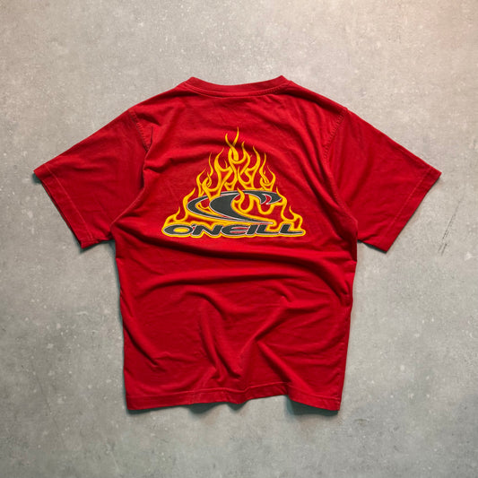 00's O’Neill Flame T-shirt
