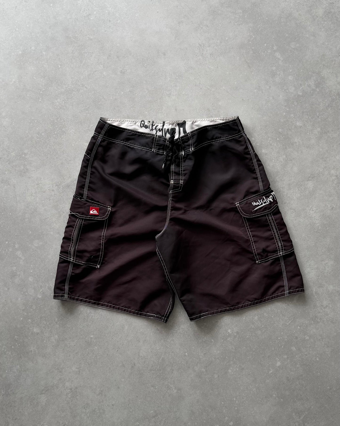 Vintage Quiksilver Boardshorts (36)
