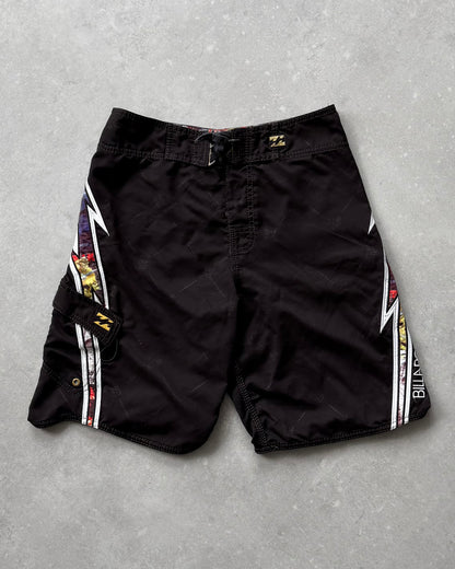 Vintage boardshorts front