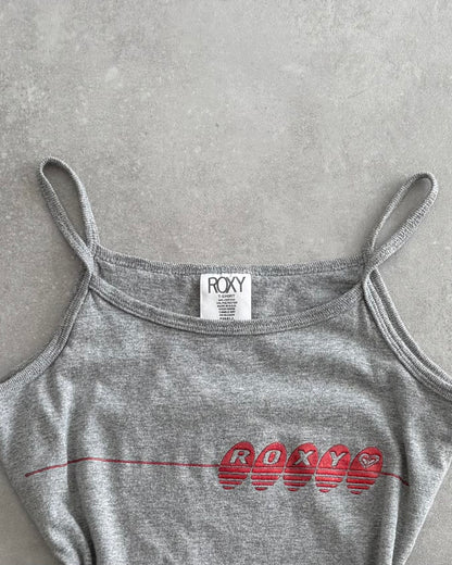 Vintage Women’s Roxy Cropped Cami Top (S)